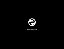 Tablet Screenshot of envisionspace.com